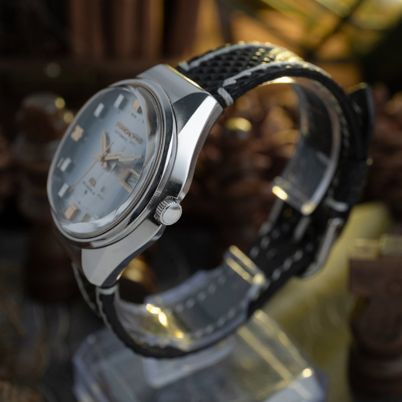 Seiko Seiko - Lord Matic - Sans prix de réserve - 5606-7290 - Homme - 1974 vintage watch - image 6