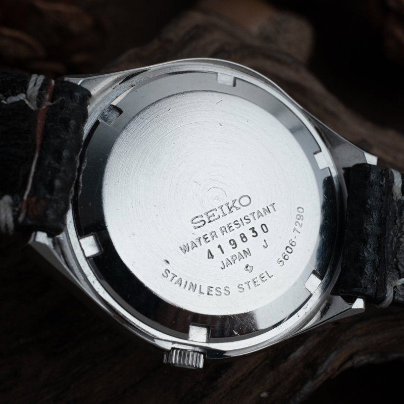 Seiko Seiko - Lord Matic - Sans prix de réserve - 5606-7290 - Homme - 1974 vintage watch - image 8