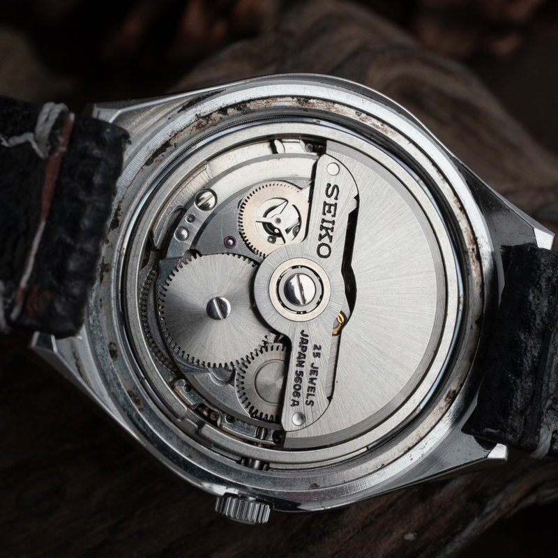 Seiko Seiko - Lord Matic - Sans prix de réserve - 5606-7290 - Homme - 1974 vintage watch - image 15