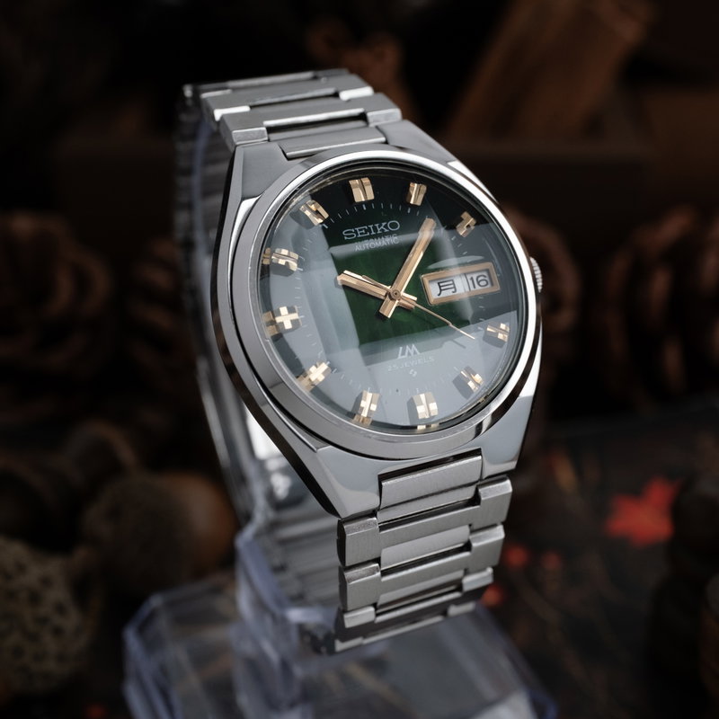 Seiko Lord Matic 'Serviced' 5606-7340 (1974) - image 4