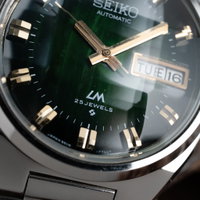 Seiko Lord Matic 'Serviced' 5606-7340 (1974) - image 10