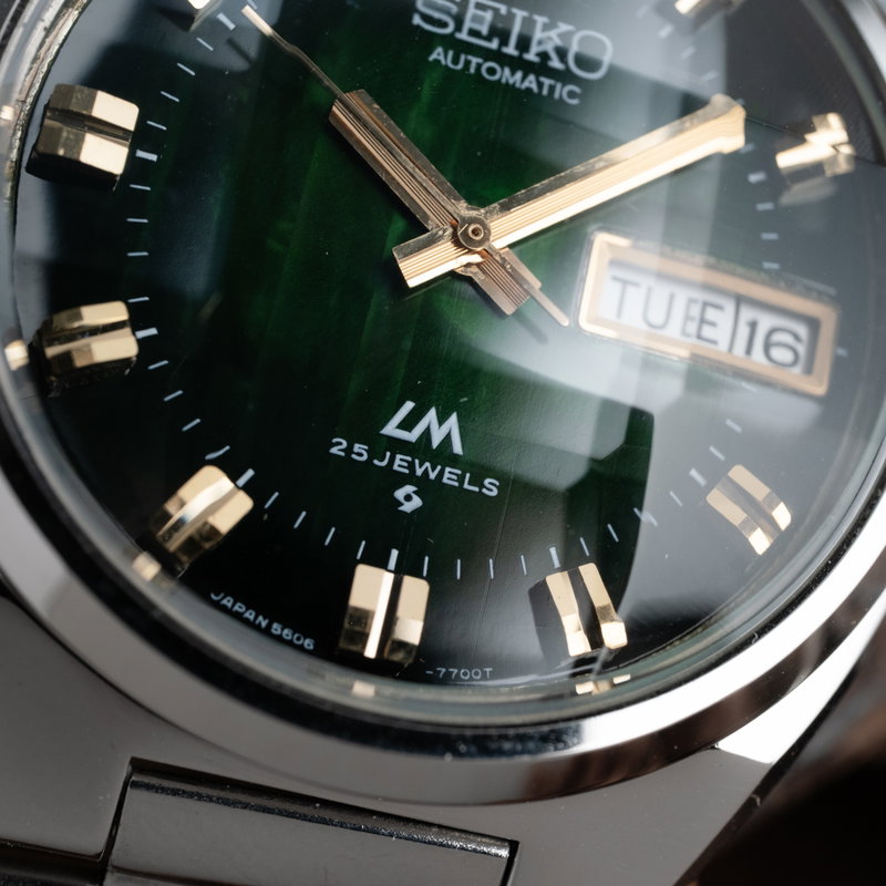 Seiko Lord Matic 'Serviced' 5606-7340 (1974) - image 10