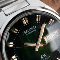 Seiko Lord Matic 'Serviced' 5606-7340 (1974) - image 11