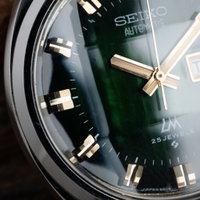 Seiko Lord Matic 'Serviced' 5606-7340 (1974) - image 12