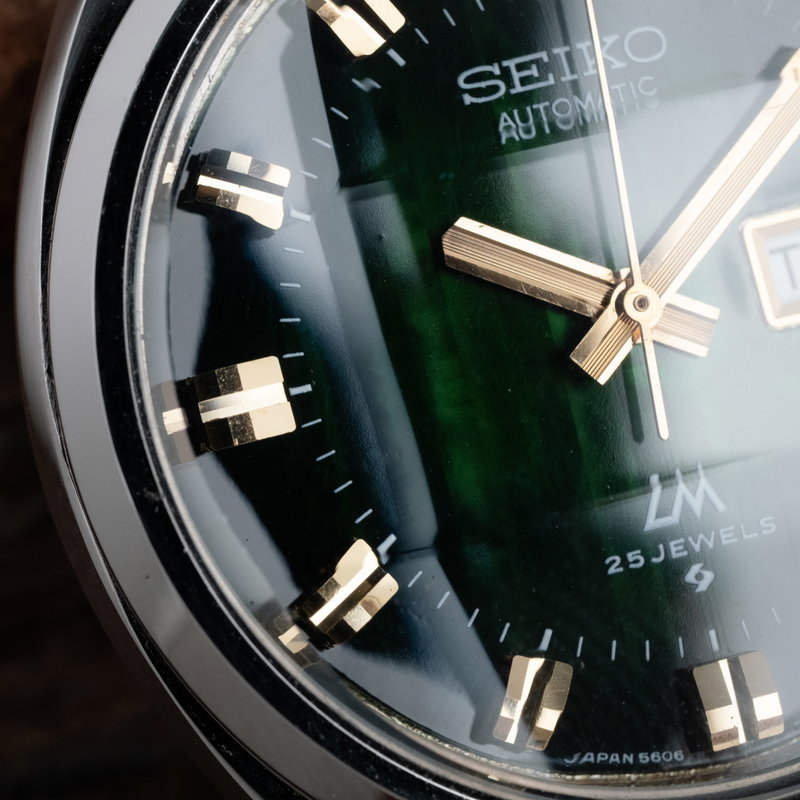 Seiko Lord Matic 'Serviced' 5606-7340 (1974) - image 12