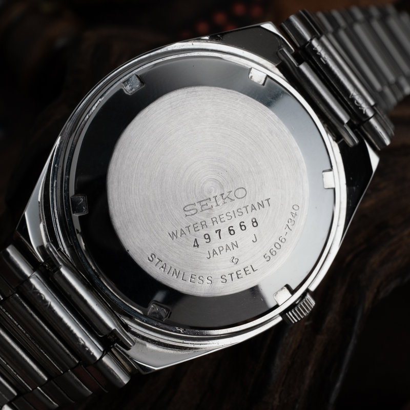 Seiko Lord Matic 'Serviced' 5606-7340 (1974) - image 14