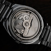 Seiko Lord Matic 'Serviced' 5606-7340 (1974) - image 15