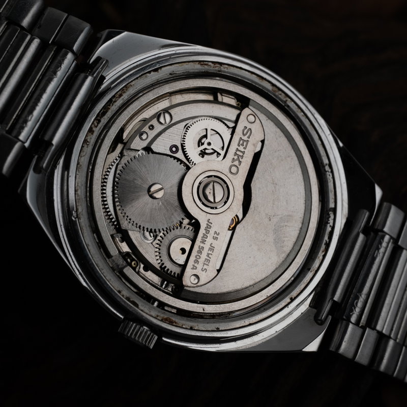 Seiko Lord Matic 'Serviced' 5606-7340 (1974) - image 15