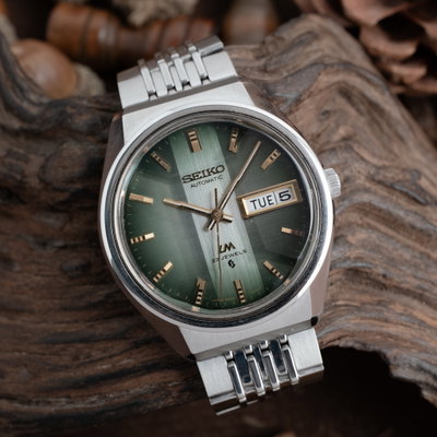 Seiko - Lord Matic 'Serviced' - No reserve price - 5606-7350 - Men - 1974