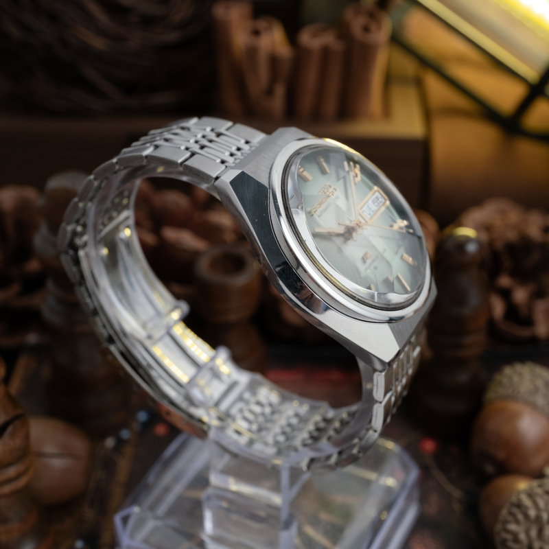 Seiko Seiko - Lord Matic 'Serviced' - No reserve price - 5606-7350 - Men - 1974 vintage watch - image 5