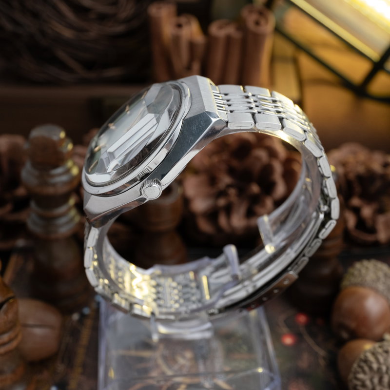 Seiko Seiko - Lord Matic 'Serviced' - No reserve price - 5606-7350 - Men - 1974 vintage watch - image 6