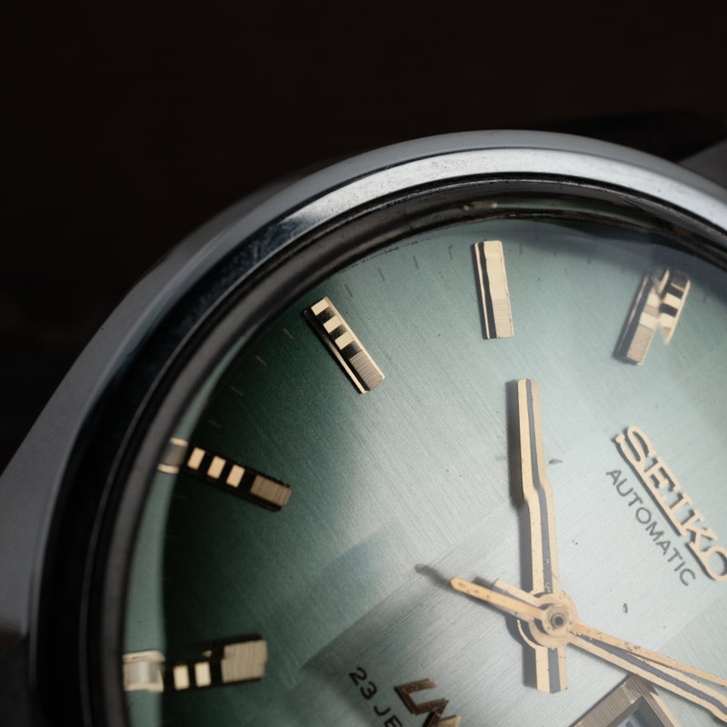 Seiko Seiko - Lord Matic 'Serviced' - No reserve price - 5606-7350 - Men - 1974 vintage watch - image 13