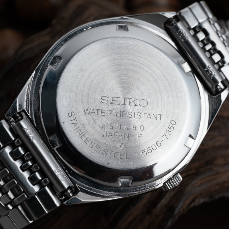 Seiko Seiko - Lord Matic 'Serviced' - No reserve price - 5606-7350 - Men - 1974 vintage watch - image 15