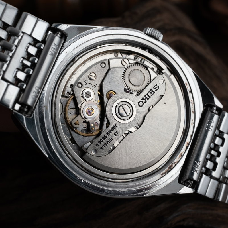 Seiko Seiko - Lord Matic 'Serviced' - No reserve price - 5606-7350 - Men - 1974 vintage watch - image 16