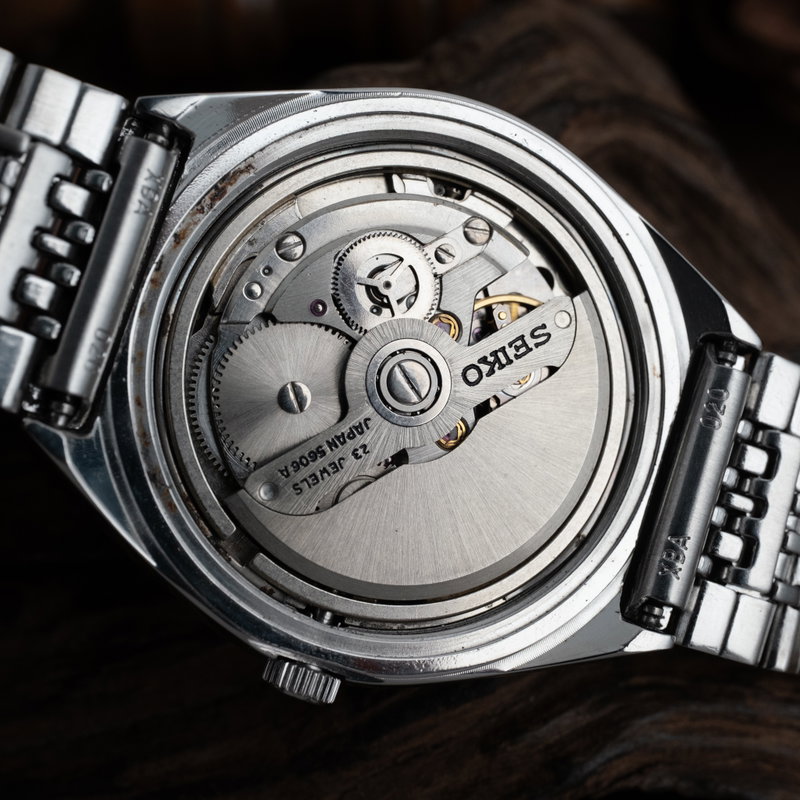 Seiko Seiko - Lord Matic 'Serviced' - No reserve price - 5606-7350 - Men - 1974 vintage watch - image 17