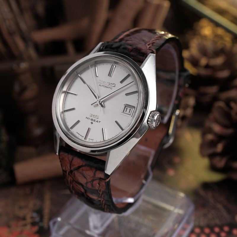 Seiko Seiko - King Seiko Hi-Beat - 5625-7111 - Men - 1973 vintage watch - image 3