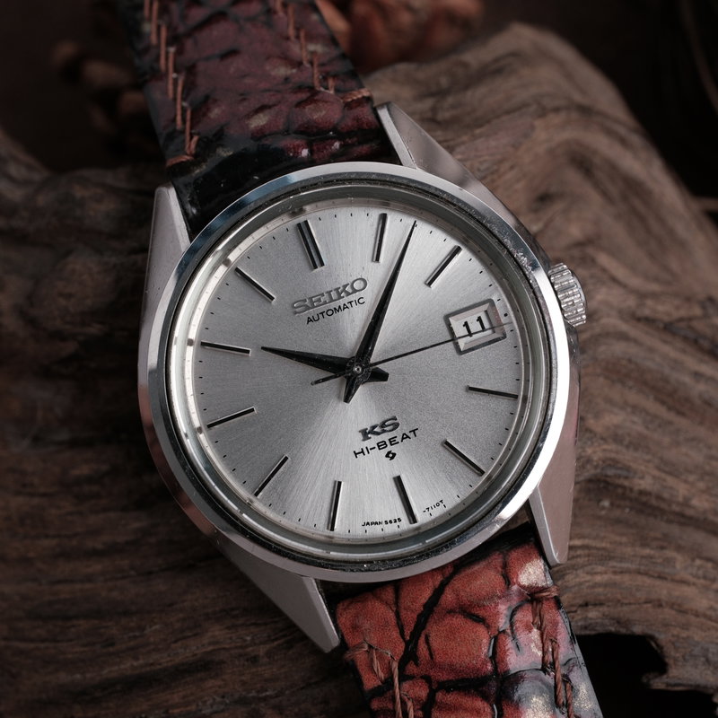 Seiko Seiko - King Seiko Hi-Beat - 5625-7111 - Men - 1973 vintage watch - image 1