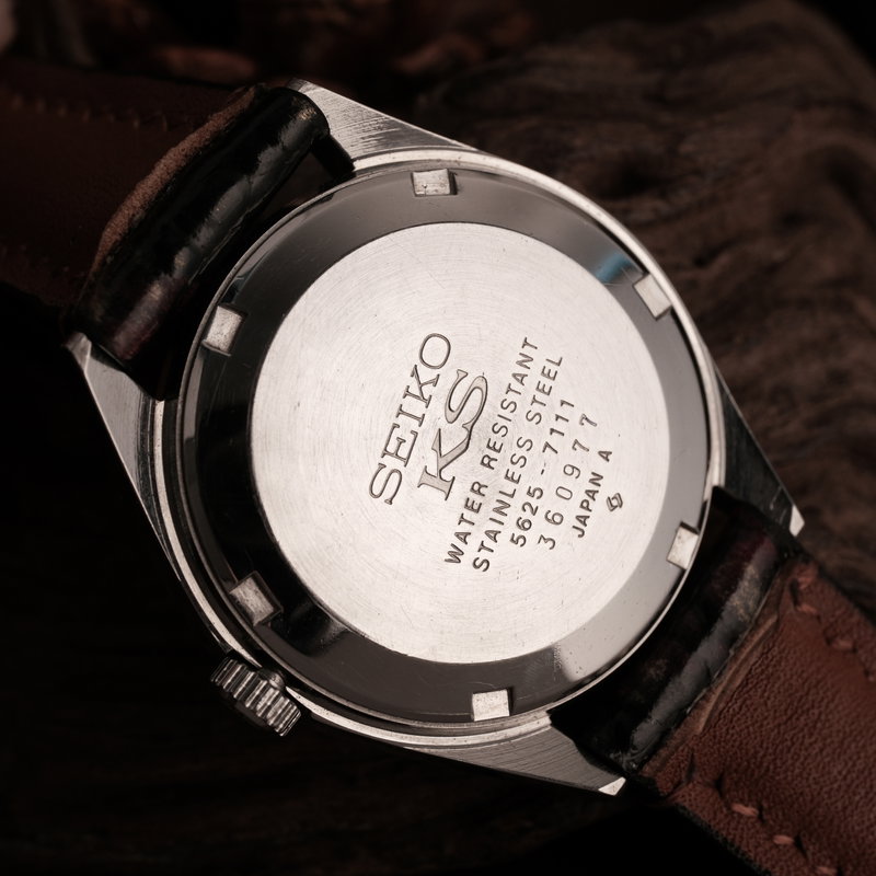Seiko Seiko - King Seiko Hi-Beat - 5625-7111 - Men - 1973 vintage watch - image 8