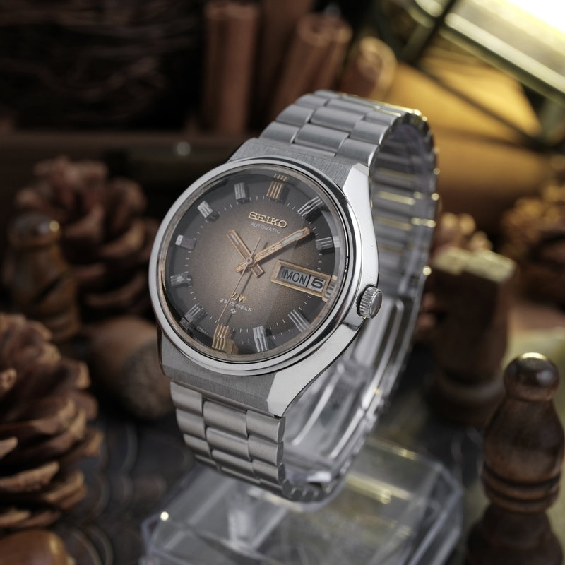Seiko Seiko - Lord Matic - Sin precio de reserva - 5606-7320 - Hombre - 1973 vintage watch - image 3