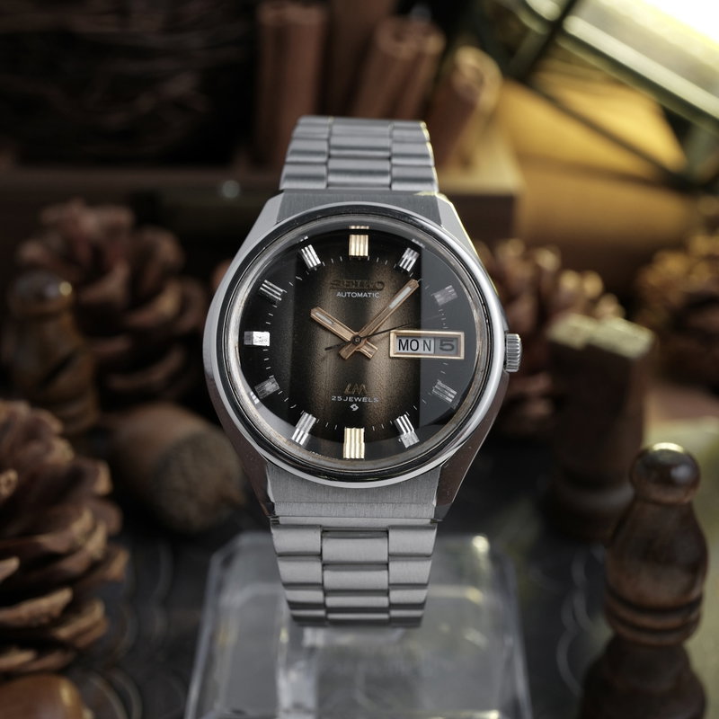 Seiko Seiko - Lord Matic - Sin precio de reserva - 5606-7320 - Hombre - 1973 vintage watch - image 4