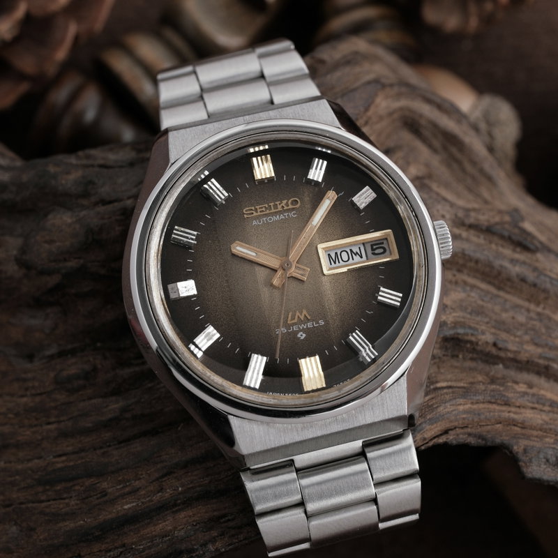 Seiko Seiko - Lord Matic - Sin precio de reserva - 5606-7320 - Hombre - 1973 vintage watch - image 10