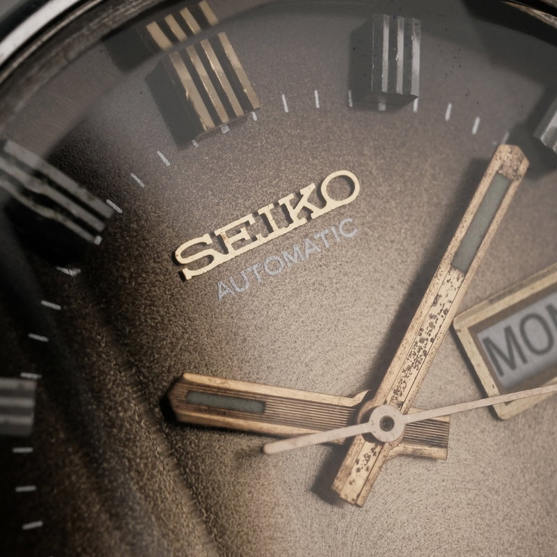 Seiko Seiko - Lord Matic - Sin precio de reserva - 5606-7320 - Hombre - 1973 vintage watch - image 2