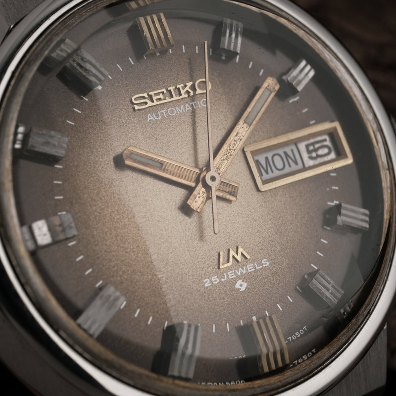 Seiko Seiko - Lord Matic - Sin precio de reserva - 5606-7320 - Hombre - 1973 vintage watch - image 13