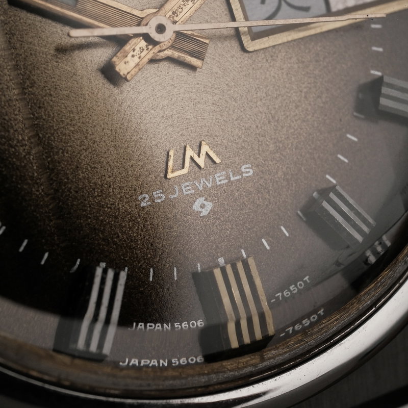 Seiko Seiko - Lord Matic - Sin precio de reserva - 5606-7320 - Hombre - 1973 vintage watch - image 14