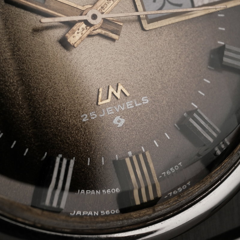Seiko Seiko - Lord Matic - Sin precio de reserva - 5606-7320 - Hombre - 1973 vintage watch - image 15