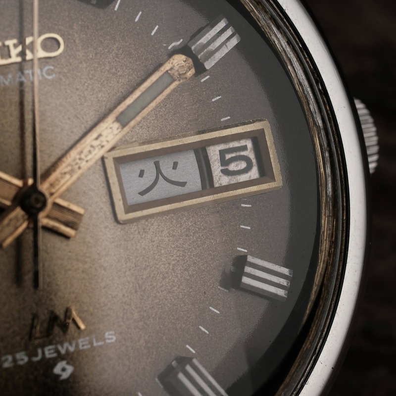 Seiko Seiko - Lord Matic - Sin precio de reserva - 5606-7320 - Hombre - 1973 vintage watch - image 16