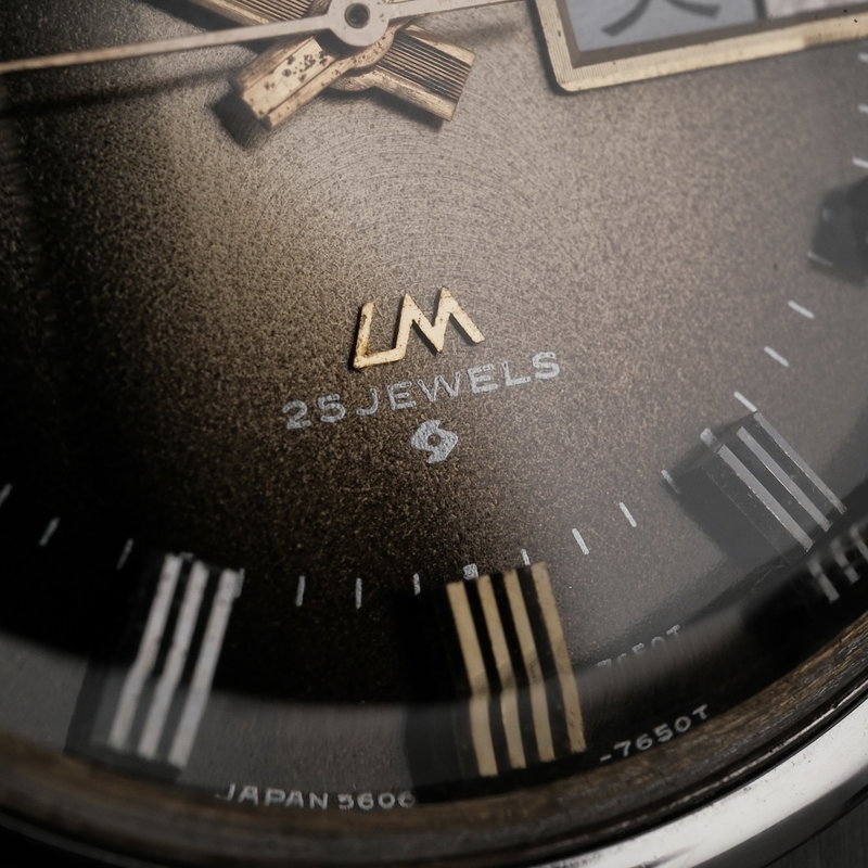 Seiko Seiko - Lord Matic - Sin precio de reserva - 5606-7320 - Hombre - 1973 vintage watch - image 18