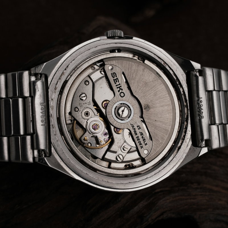 Seiko Seiko - Lord Matic - Sin precio de reserva - 5606-7320 - Hombre - 1973 vintage watch - image 20