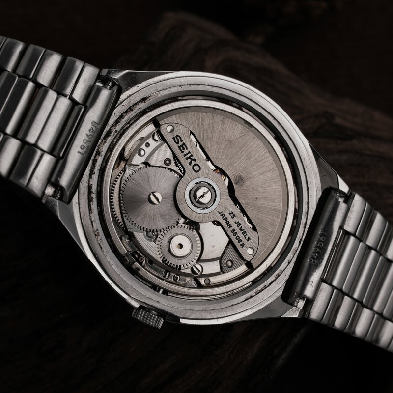 Seiko Seiko - Lord Matic - Sin precio de reserva - 5606-7320 - Hombre - 1973 vintage watch - image 21