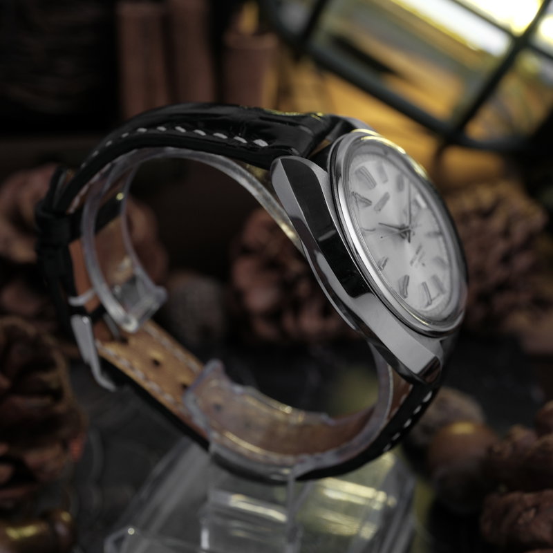 Seiko Seiko - Bell-Matic Alarm 'Serviced' - No reserve price - 4006-7012 - Men - 1971 vintage watch - image 4