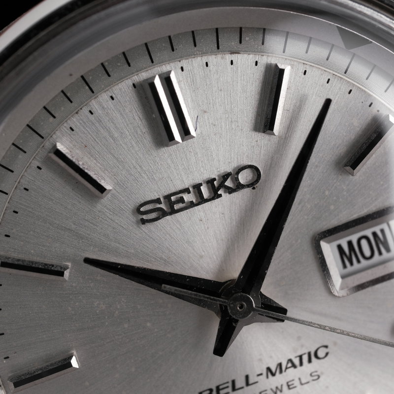Seiko Seiko - Bell-Matic Alarm 'Serviced' - No reserve price - 4006-7012 - Men - 1971 vintage watch - image 12