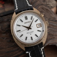 Seiko Bell-Matic 'Serviced' 4005-7000 (1968) - image 1