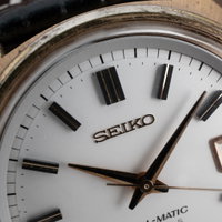 Seiko Bell-Matic 'Serviced' 4005-7000 (1968) - image 4