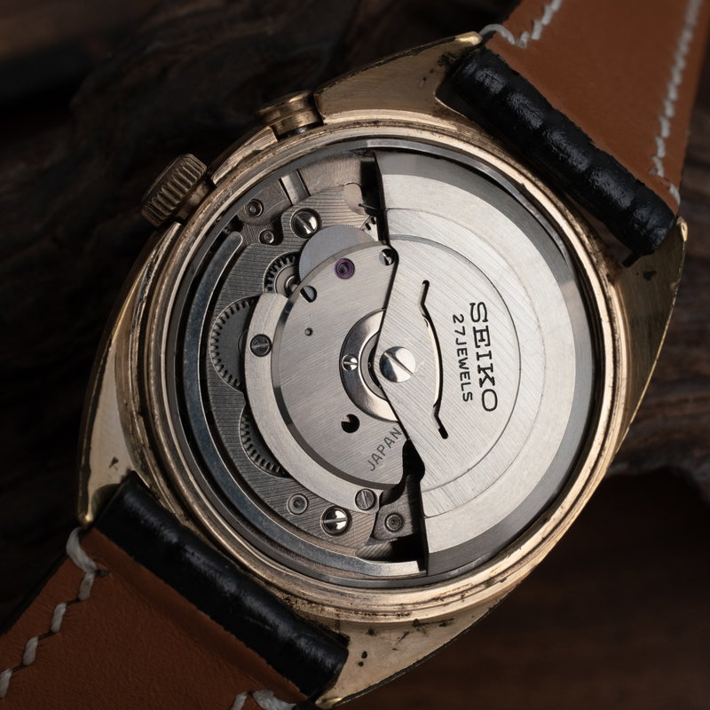 Seiko Bell-Matic 'Serviced' 4005-7000 (1968) - image 6
