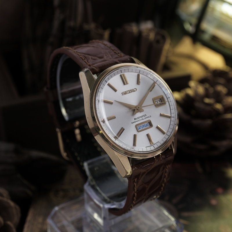 Seiko Seiko - Business - Sans prix de réserve - 6206-8040 - Homme - 1967 vintage watch - image 5
