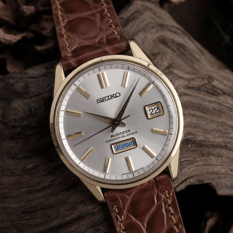 Seiko Seiko - Business - Sans prix de réserve - 6206-8040 - Homme - 1967 vintage watch - image 1