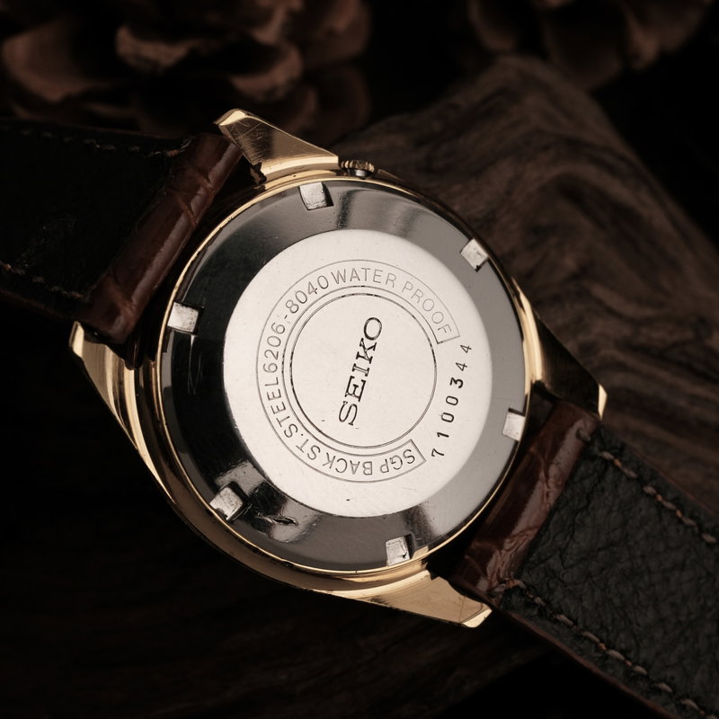 Seiko Seiko - Business - Sans prix de réserve - 6206-8040 - Homme - 1967 vintage watch - image 9