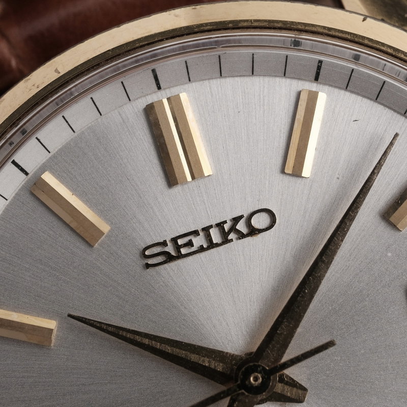 Seiko Seiko - Business - Sans prix de réserve - 6206-8040 - Homme - 1967 vintage watch - image 12