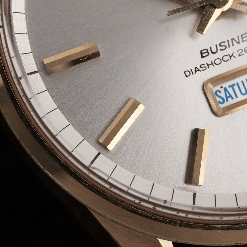 Seiko Seiko - Business - Sans prix de réserve - 6206-8040 - Homme - 1967 vintage watch - image 14