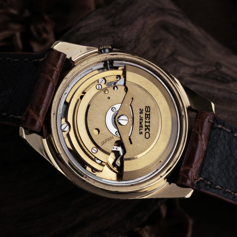 Seiko Seiko - Business - Sans prix de réserve - 6206-8040 - Homme - 1967 vintage watch - image 16