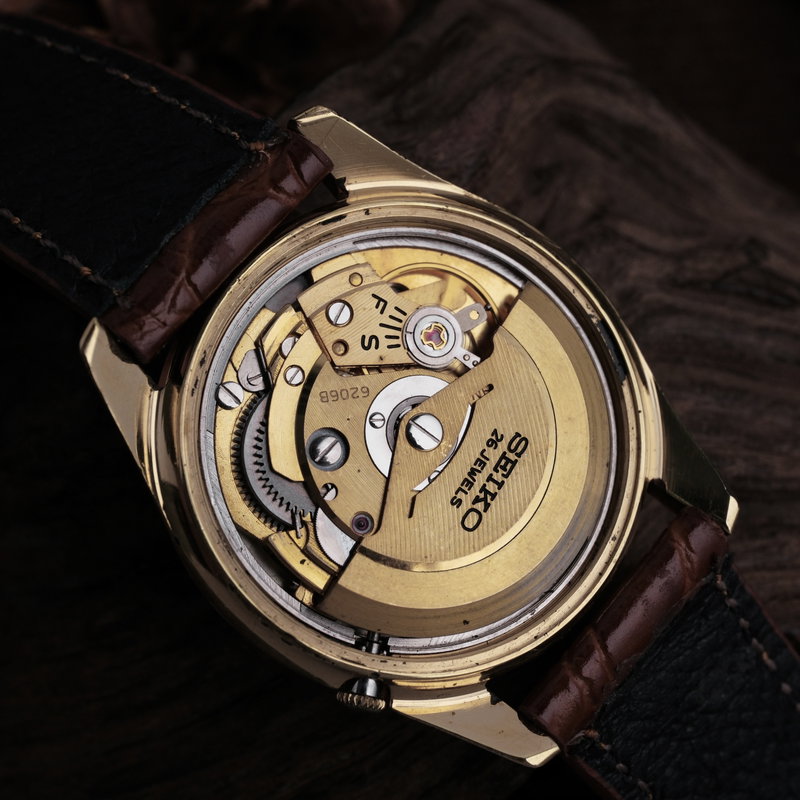 Seiko Seiko - Business - Sans prix de réserve - 6206-8040 - Homme - 1967 vintage watch - image 17
