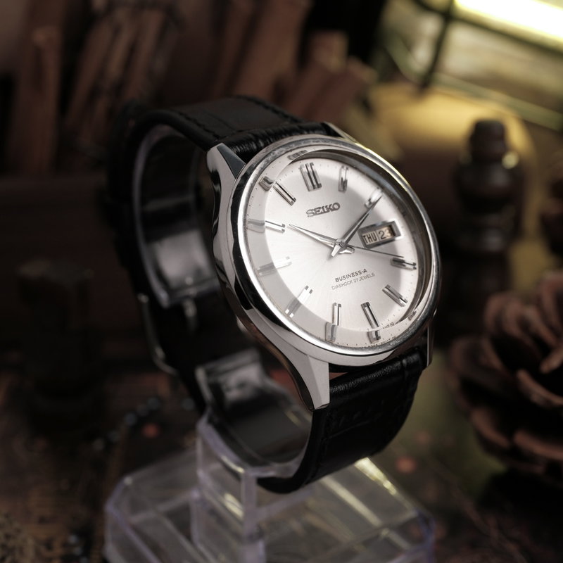 Seiko Seiko - Business-A - No reserve price - 8346-9010 - Men - 1967 vintage watch - image 3