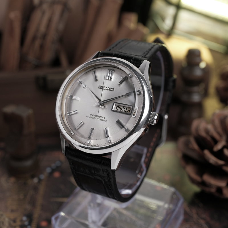Seiko Seiko - Business-A - No reserve price - 8346-9010 - Men - 1967 vintage watch - image 4