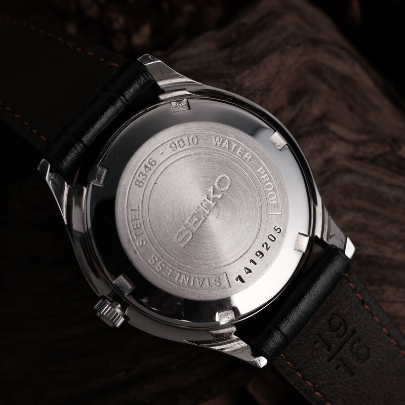 Seiko Seiko - Business-A - No reserve price - 8346-9010 - Men - 1967 vintage watch - image 9