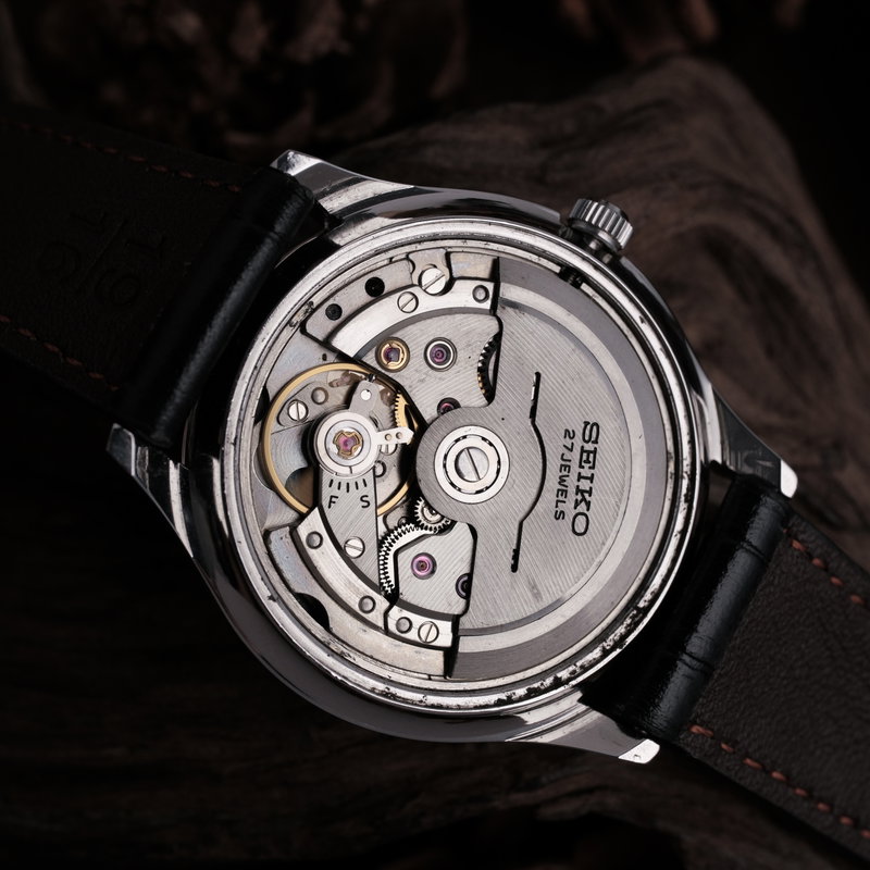 Seiko Seiko - Business-A - No reserve price - 8346-9010 - Men - 1967 vintage watch - image 12