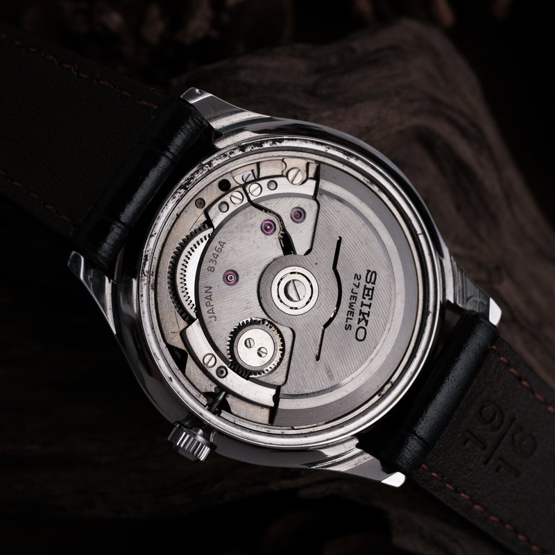Seiko Seiko - Business-A - No reserve price - 8346-9010 - Men - 1967 vintage watch - image 13